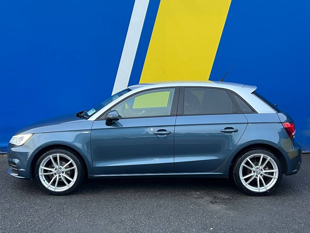 2017 Audi A1