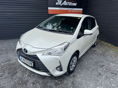 2018 Toyota Yaris