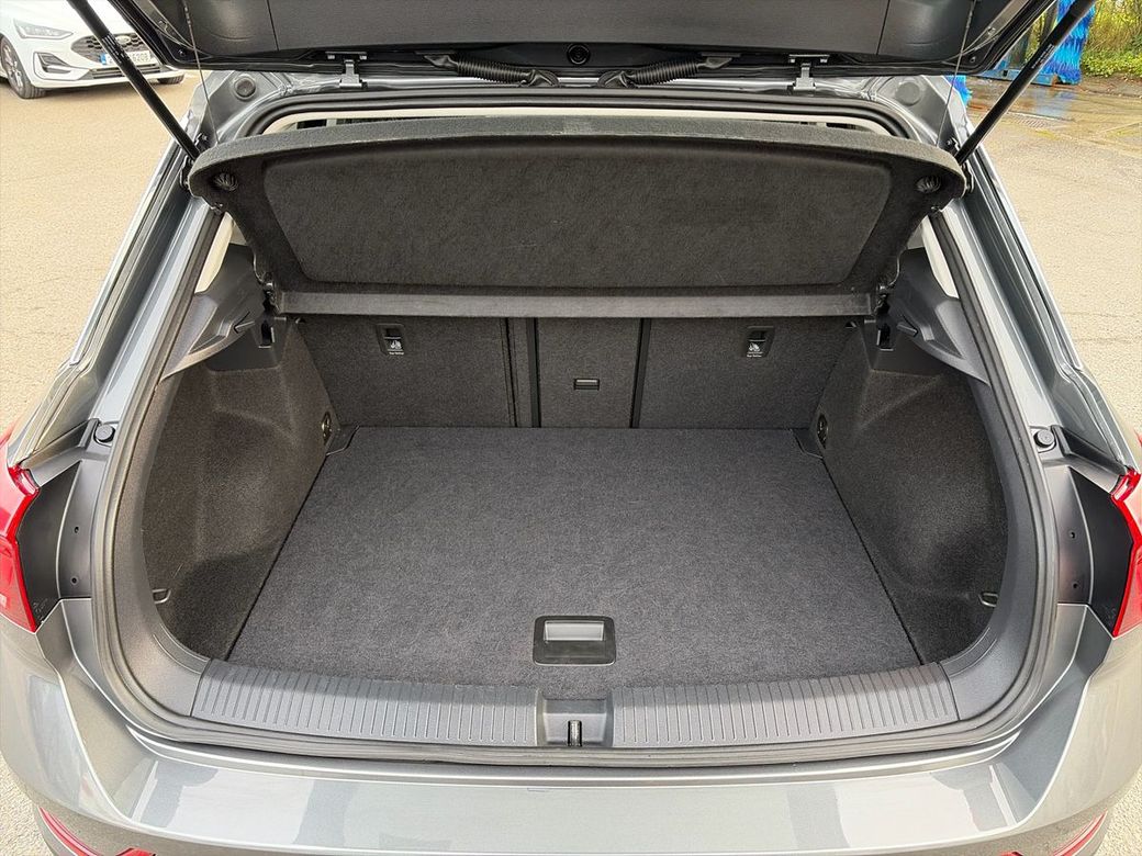 2024 Volkswagen T-Roc