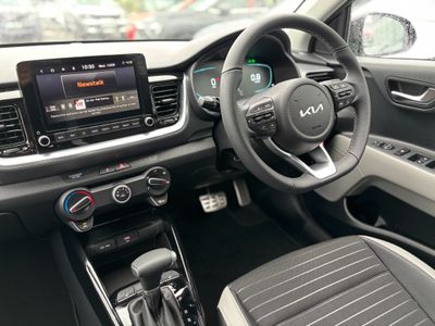 2025 Kia Stonic