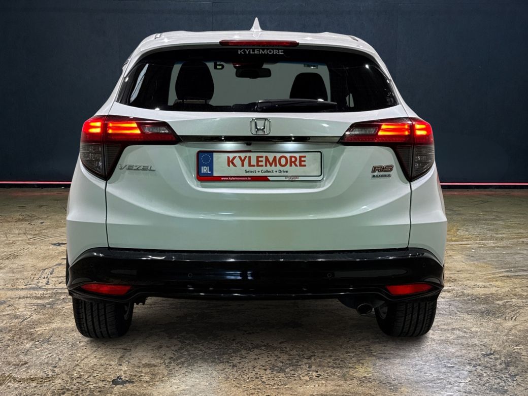 2018 Honda Vezel