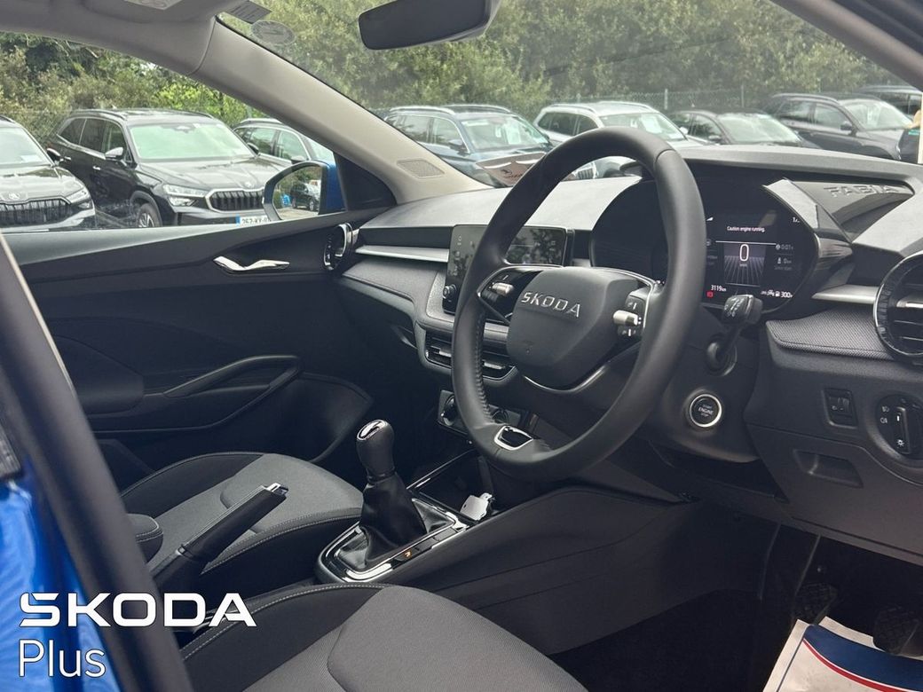 2026 Skoda Fabia