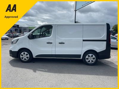 2022 Renault Trafic