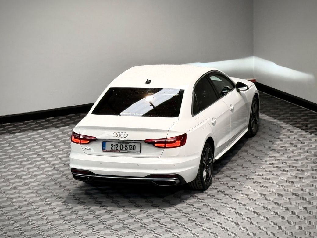 2021 Audi A4