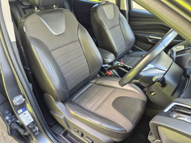 2016 Ford Kuga