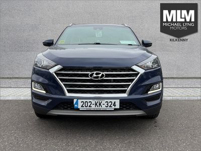2020 Hyundai Tucson