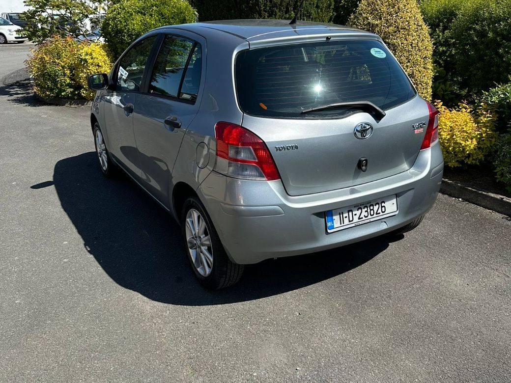 2011 Toyota Yaris