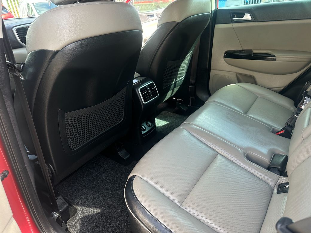 2021 Kia Sportage