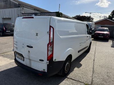 2022 Ford Transit