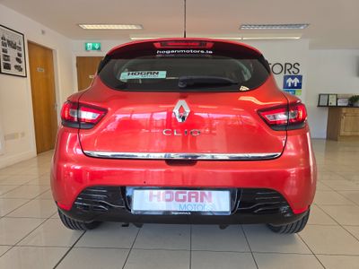 2014 Renault Clio