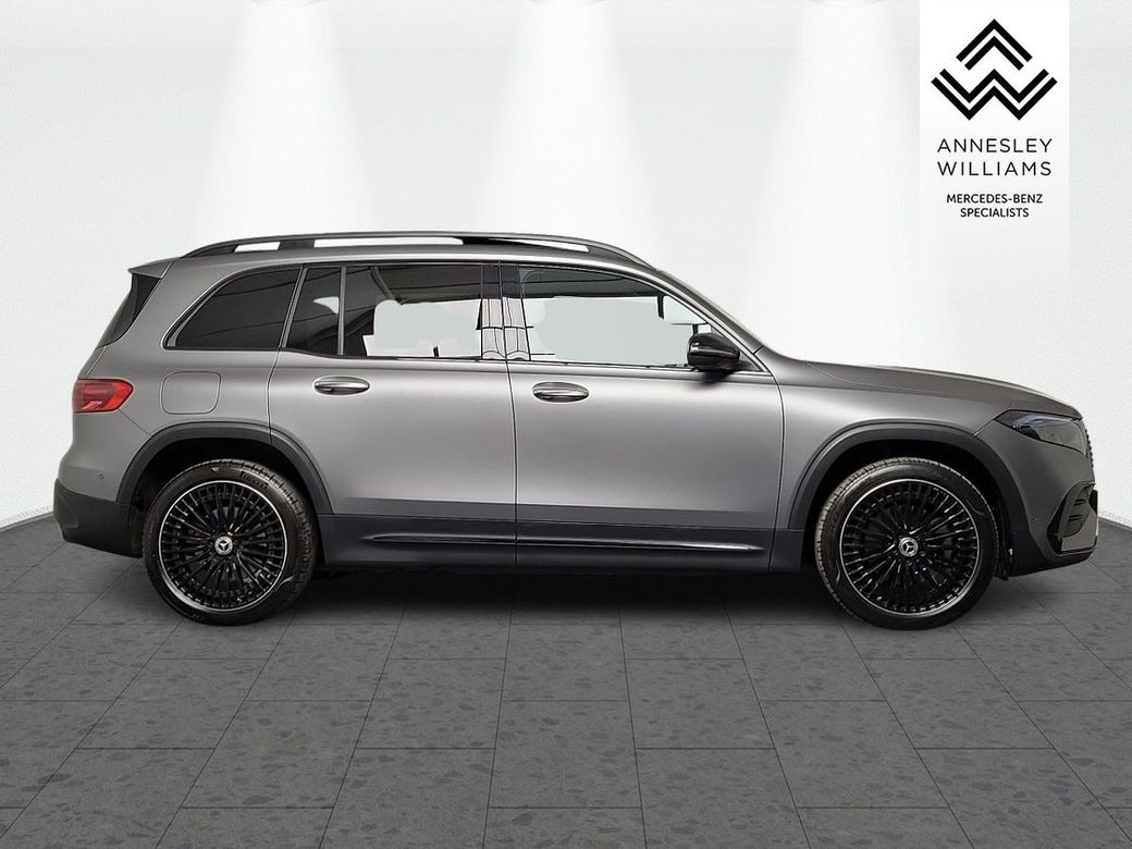 2025 Mercedes-Benz EQB