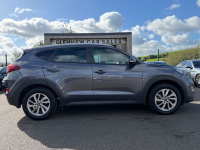 2016 Hyundai Tucson