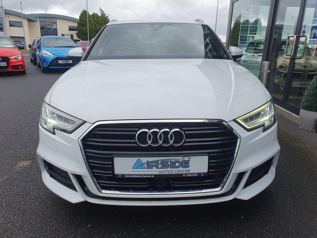 2018 Audi A3