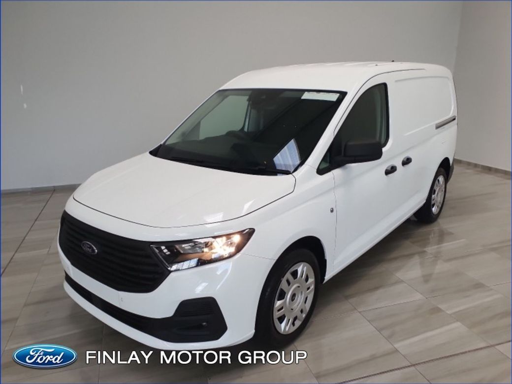 2026 Ford Transit Connect