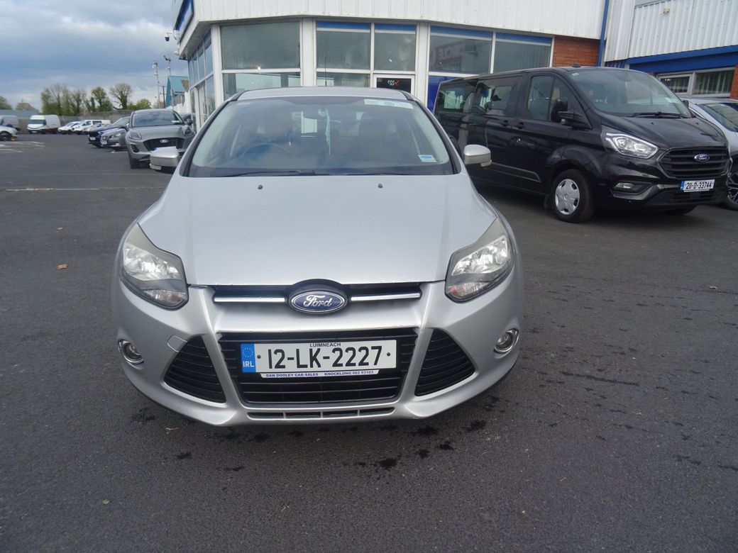 2012 Ford Focus