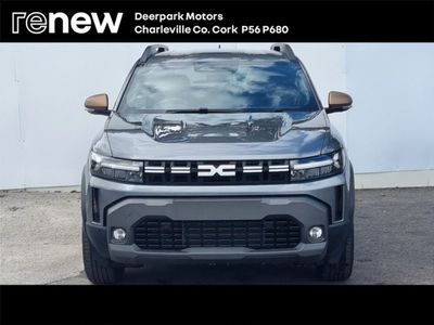 2026 Dacia Duster