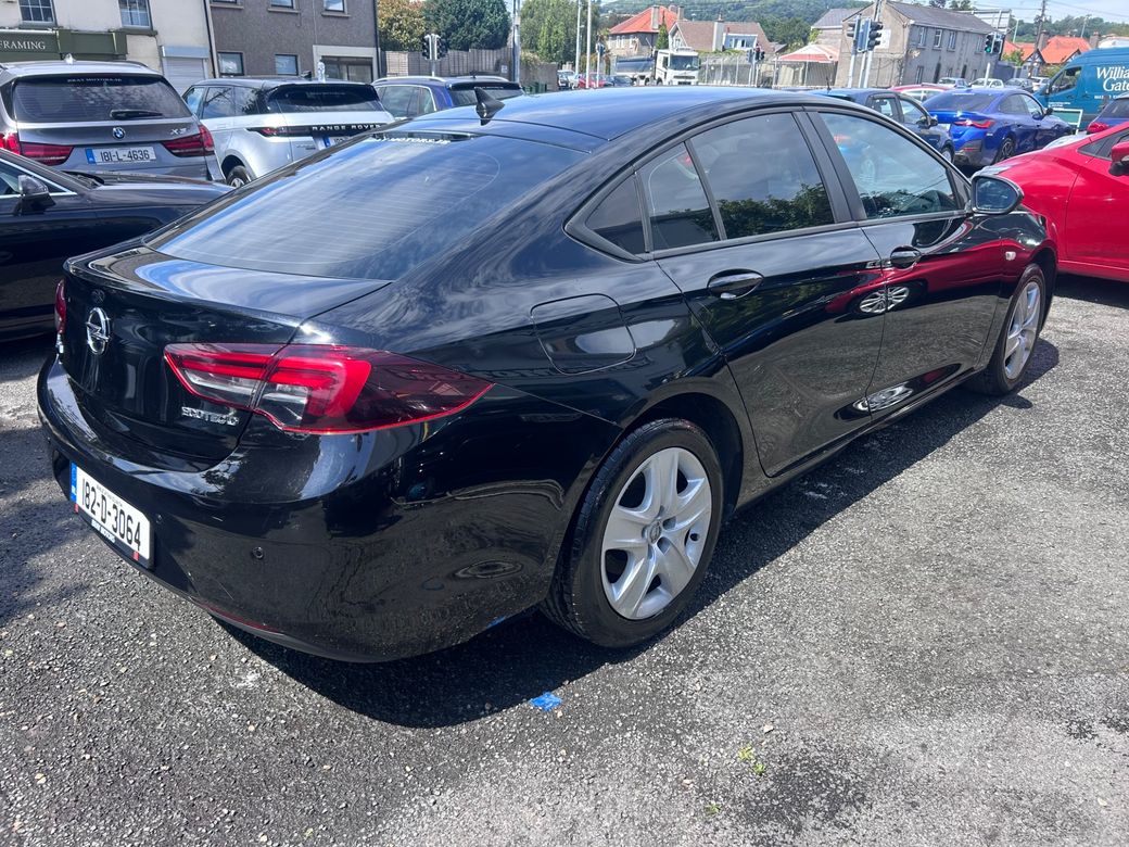 2018 Opel Insignia