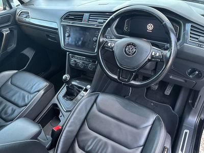 2021 Volkswagen Tiguan Allspace