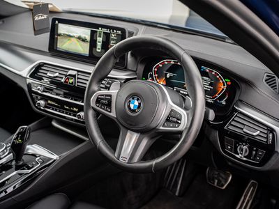 2021 BMW 5 Series