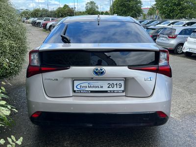 2019 Toyota Prius