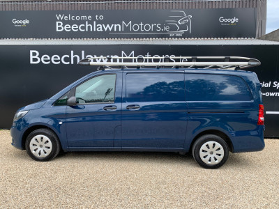 2019 Mercedes-Benz Vito