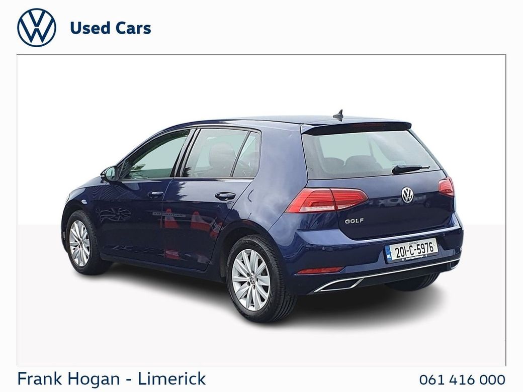 2020 Volkswagen Golf