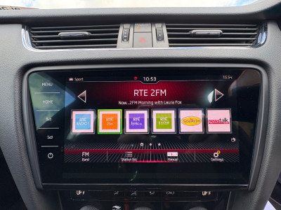 2018 Skoda Octavia