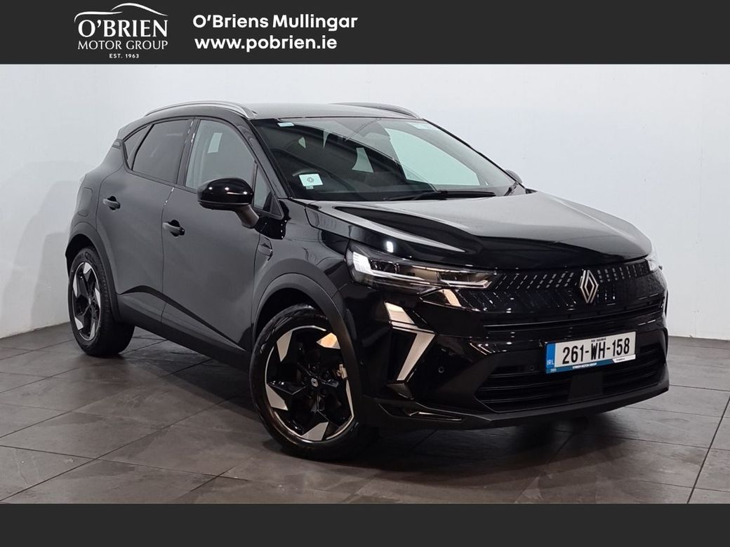 2026 Renault Captur