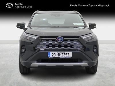 2023 Toyota Rav4