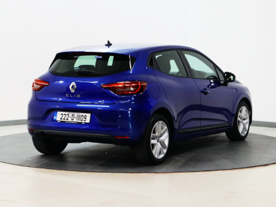 2022 Renault Clio