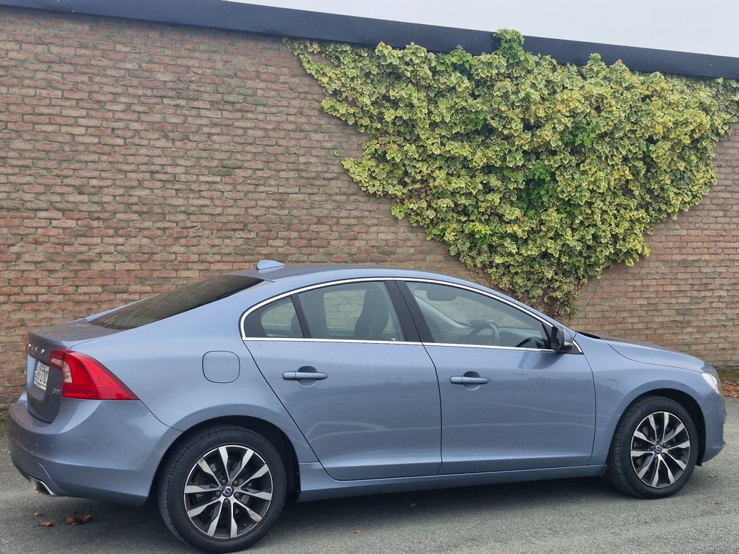 2018 Volvo S60