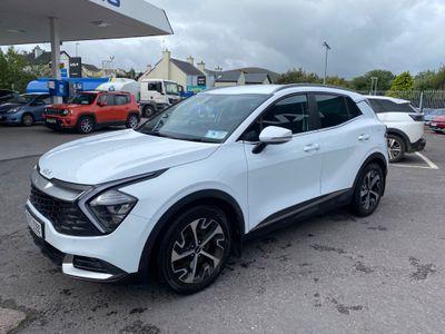 2022 Kia Sportage