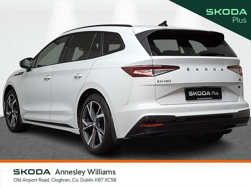 2023 Skoda Enyaq