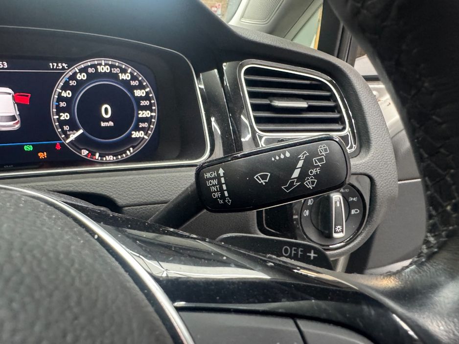 2019 Volkswagen Golf