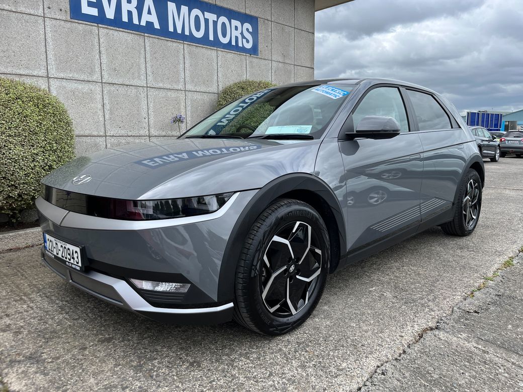 2022 Hyundai Ioniq 5