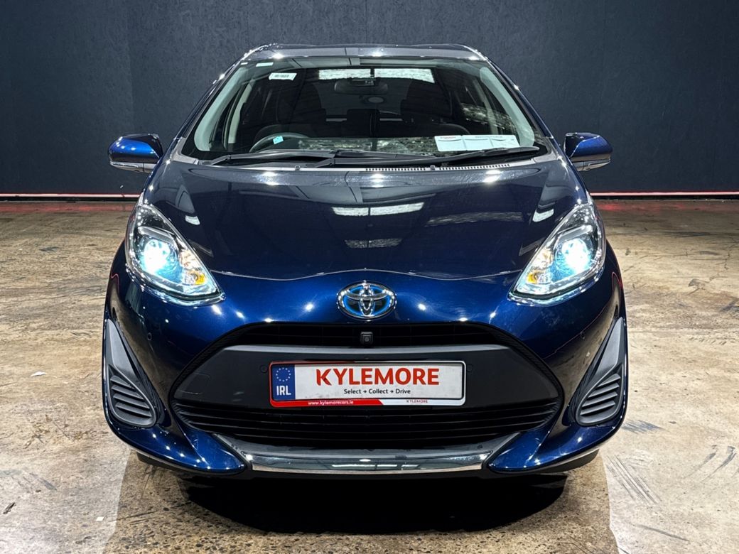 2021 Toyota Aqua