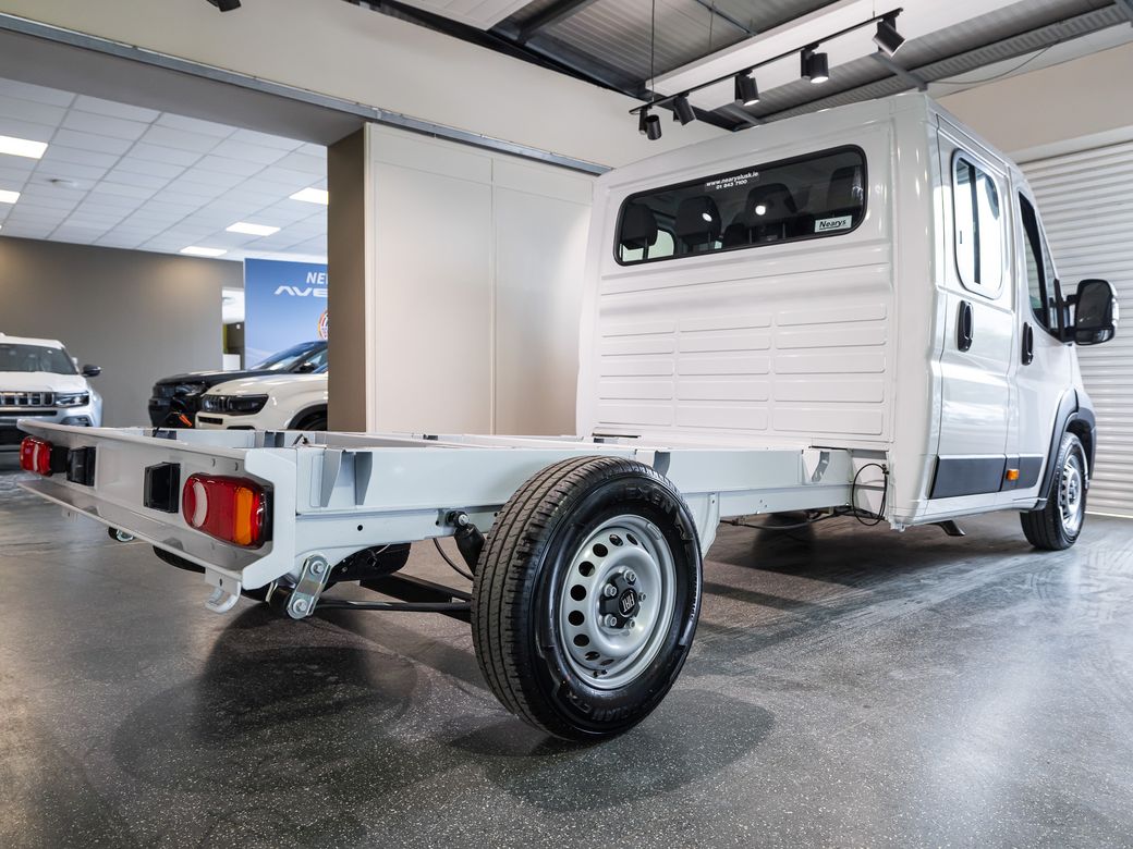 2026 Fiat Ducato