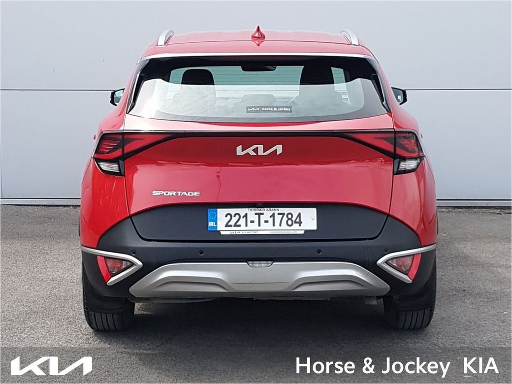 2022 Kia Sportage