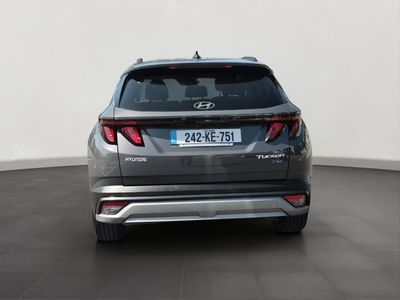 2024 Hyundai Tucson