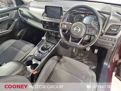 2021 Nissan Qashqai