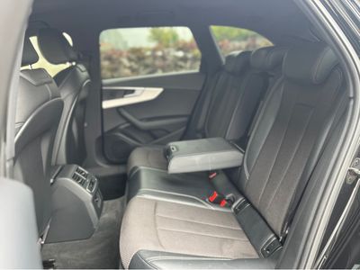 2016 Audi A4
