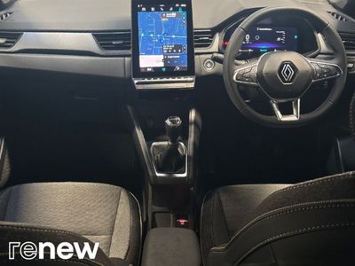2025 Renault Captur