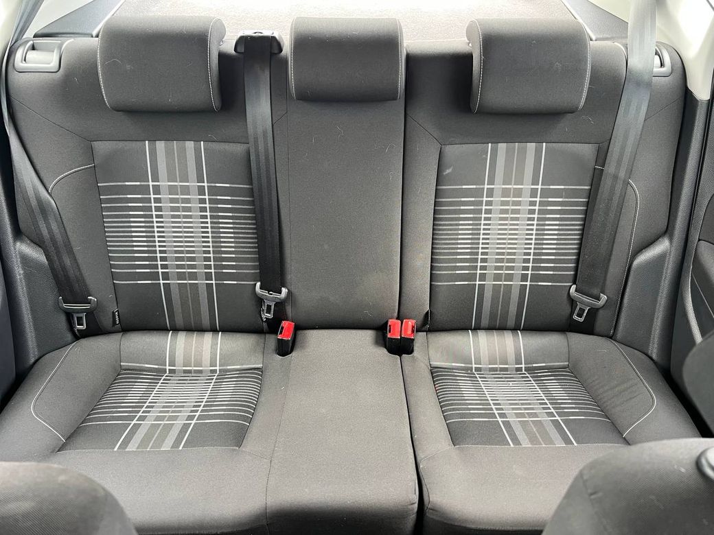 2015 Volkswagen Polo