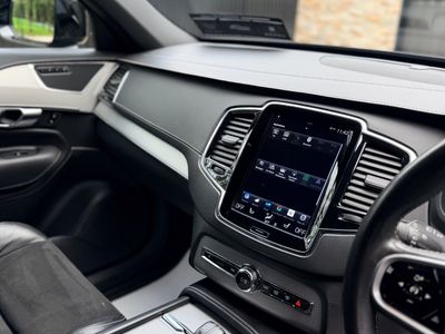 2021 Volvo XC90