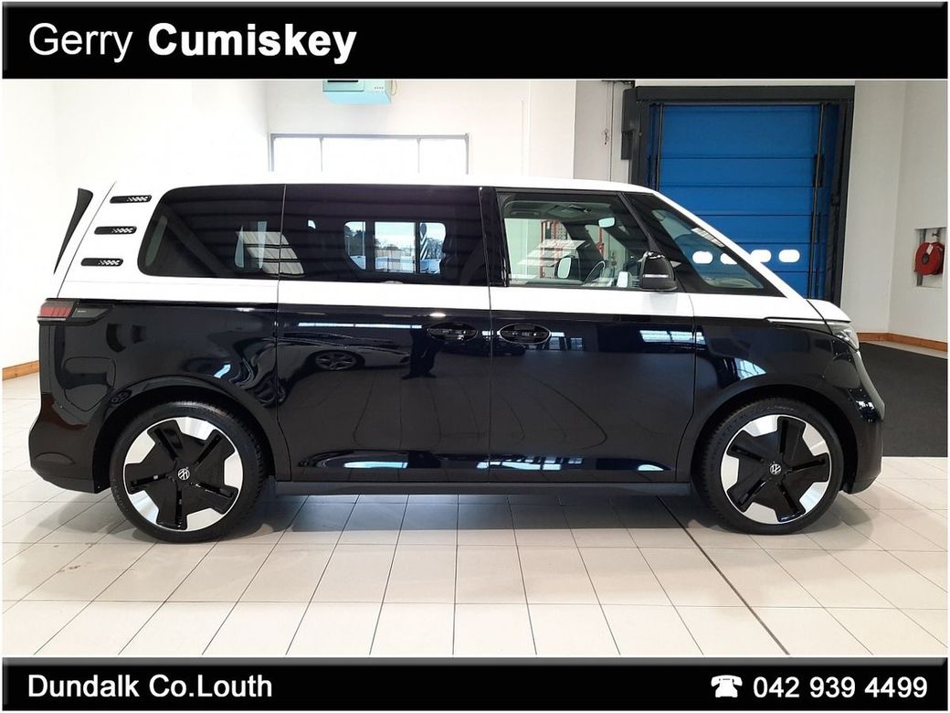 2023 Volkswagen ID. Buzz