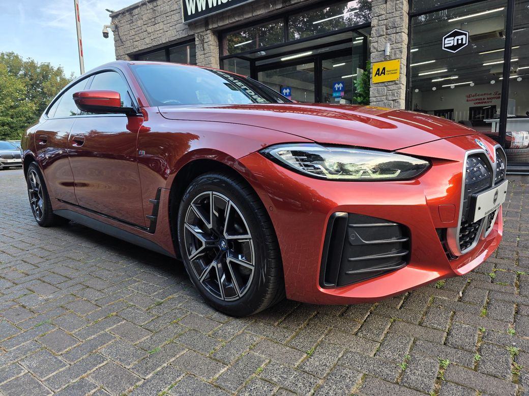 2022 BMW i4