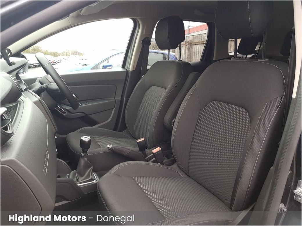 2020 Dacia Duster