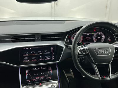 2021 Audi A6