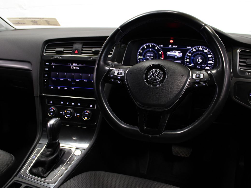 2019 Volkswagen Golf