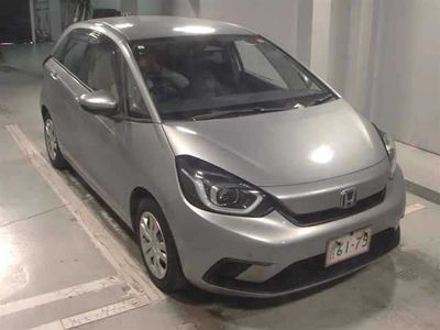 2021 Honda Fit